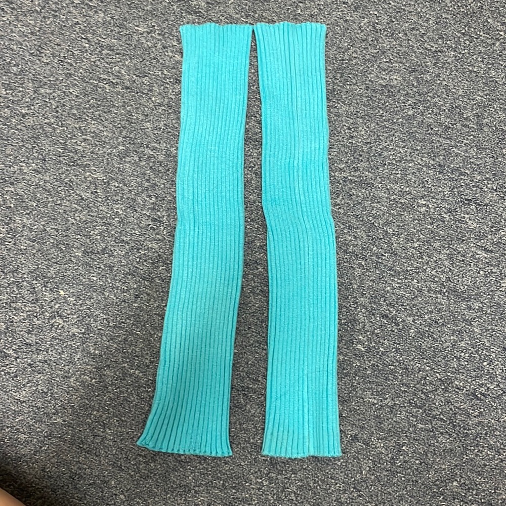 Leg warmers